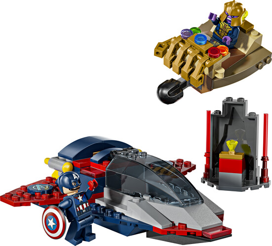 LEGO LEGO 76319 SH Marvel 673419406383