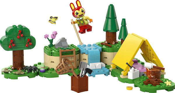 LEGO LEGO 77047 Activités de plein air de Clara 673419391610