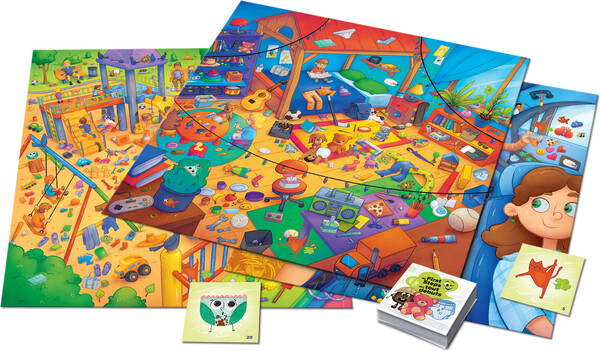 Gladius Cherche et trouve - Mes tout débuts 620373080326