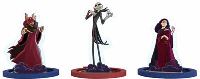 USAopoly Disney sorcerer's arena - alliances épiques (fr) frissons garantis 3558380109617