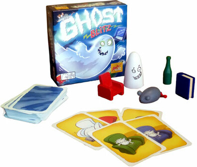 Zoch Ghost Blitz 1 (fr/en) (Bazar bizarre) 6011298000171