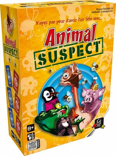 Gigamic Animal Suspect (fr/en) 3421271401315