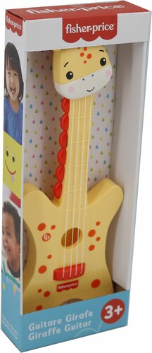 Fisher Price Fisher-Price Guitare girafe 842251005737