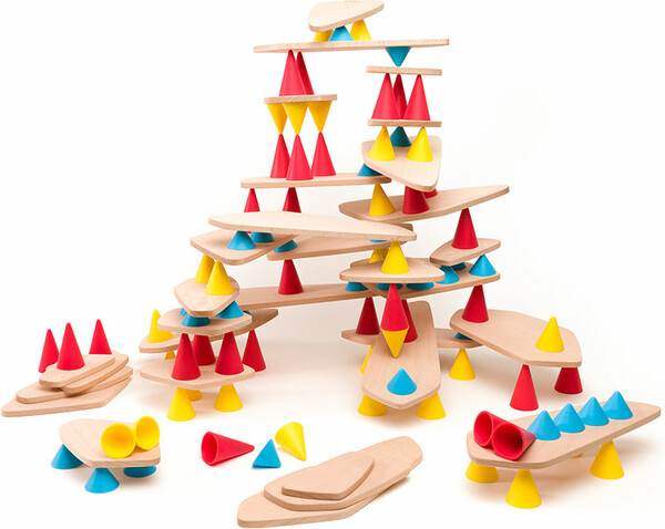 oppi Piks Education Kit - 128 pcs 3770012737078