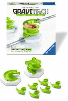 Gravitrax GraviTrax Accessoire Spiral (parcours de billes) 4005556224241