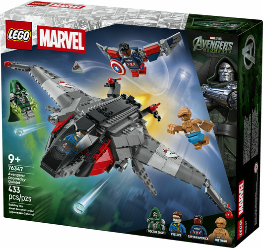 LEGO LEGO 76347 super heroes 76347 673419422789