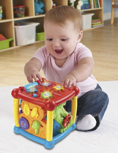 VTech VTech Baby Cube d'éveil (fr) 3417761505052