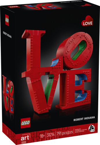 LEGO LEGO 31214 art-31214 673419404273