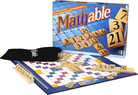 Bojeux Mathable de luxe (fr/en) 086453050014