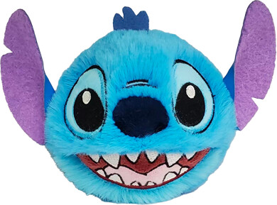 Ty Beanie bouncers - Disney - Stitch - alien bleu 008421830268
