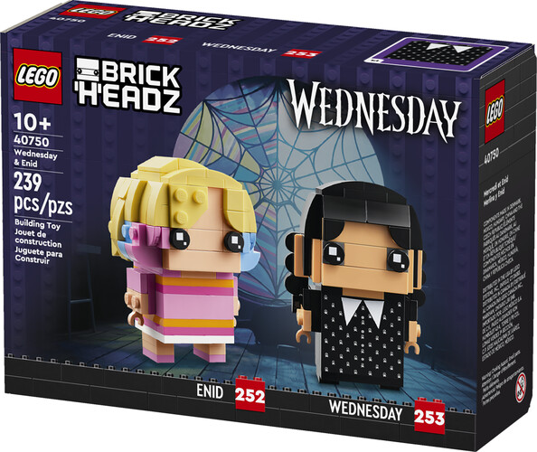 LEGO LEGO 40750 tbd-BHZ-1 673419398374