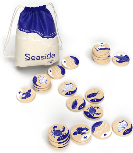 Randolph Seaside (en) 832665000497