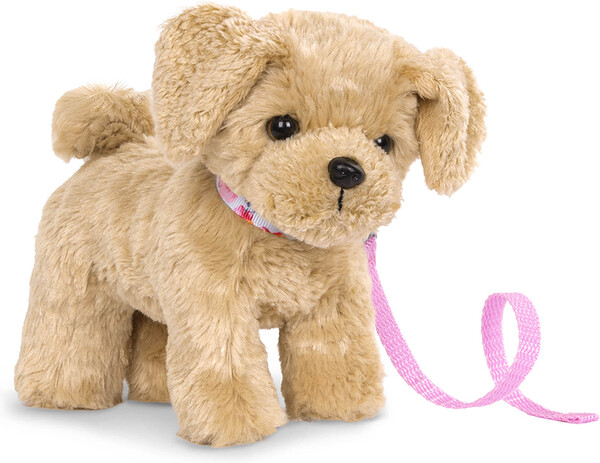 Poupées Our Generation Chiot en peluche OG - 15 cm Goldendoodle 062243429475