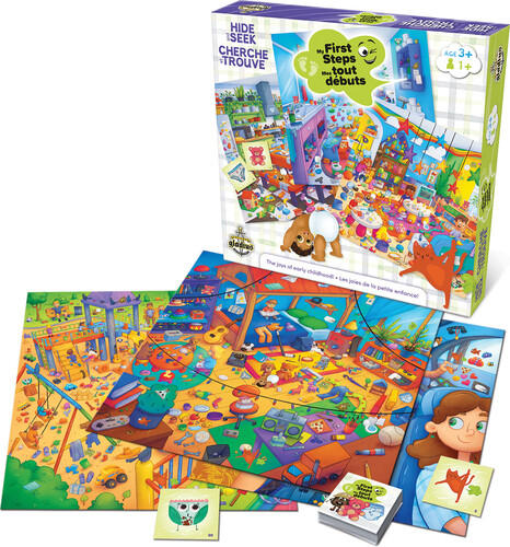 Gladius Cherche et trouve - Mes tout débuts 620373080326