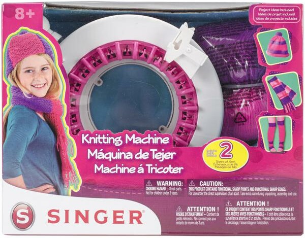 Singer Machine à tricoter SINGER 698143027123