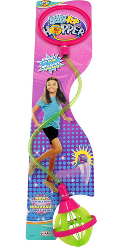 JAKKS Pacific Jelly Pop Hopper Cloche-pied (Varié) (unité) 037423322549