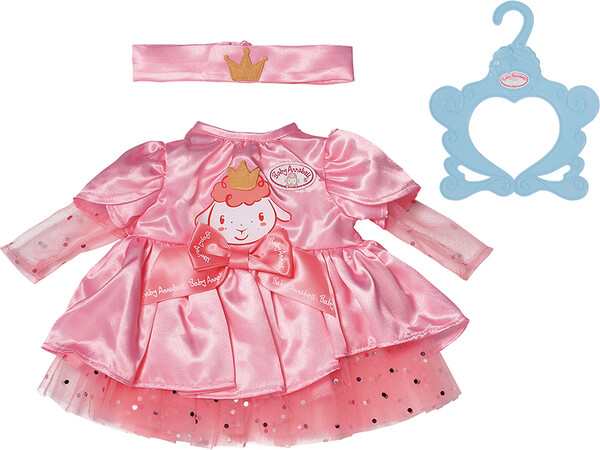 Zapf Creation Baby annabell (43cm) - robe d'anniversaire 4001167541258