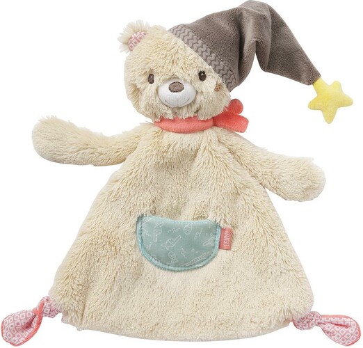 Fehn Doudou Câlin dentition bruno 27cm 4001998060157