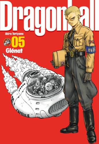 Glenat Dragon Ball - Perfect Ed. (FR) T.05 9782723467773