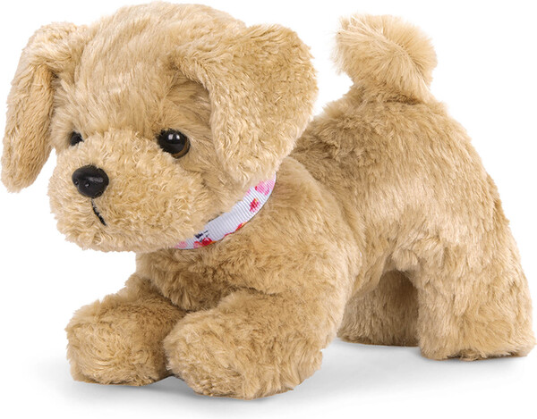 Poupées Our Generation Chiot en peluche OG - 15 cm Goldendoodle 062243429475
