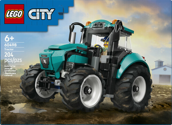 LEGO LEGO 60498 Tractor 673419419208
