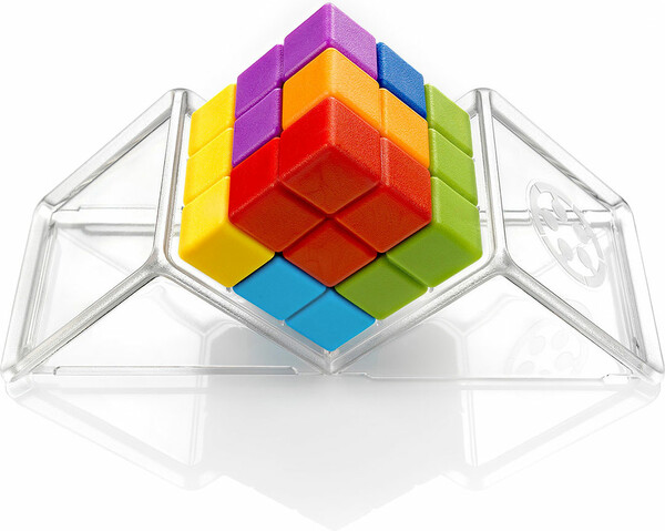 Smart Games Cube Puzzler Go (fr/en) 5414301521112