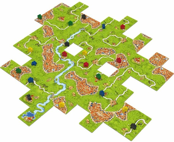 Hans im gluck Carcassonne (2021) (fr) Base 3558380096337