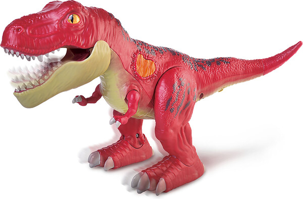 Happy Kid lost age - dinosaure motorisé t-rex 672552416075