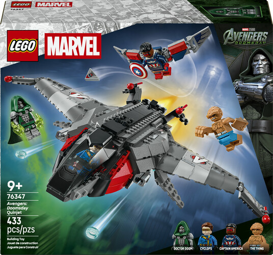 LEGO LEGO 76347 super heroes 76347 673419422789