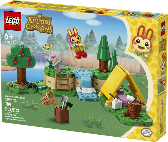 LEGO LEGO 77047 Activités de plein air de Clara 673419391610