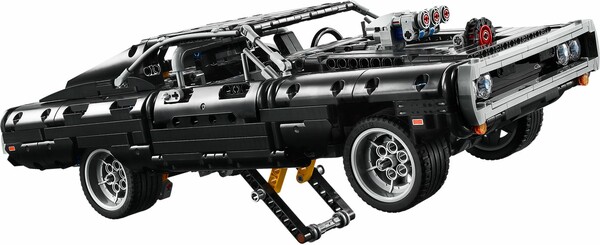 LEGO LEGO 42111 La Dodge Charger de Dom 673419318631