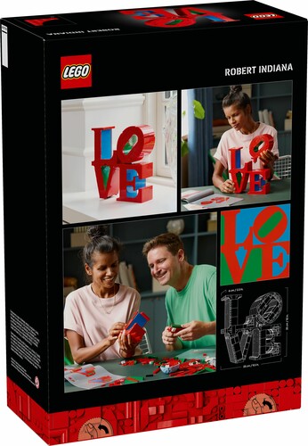 LEGO LEGO 31214 art-31214 673419404273