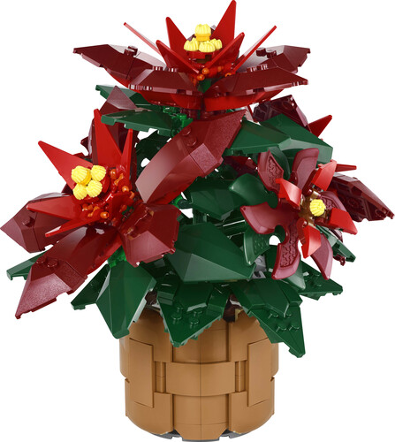LEGO LEGO 10370 L’étoile de Noël 673419401050