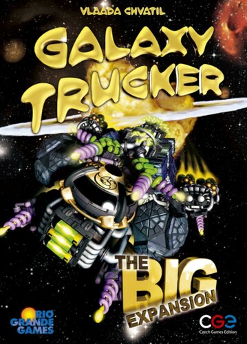 Rio Grande Games Galaxy Trucker (en) 01 ext Big expansion 8594156310035
