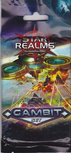 White Wizard Games Star Realms (en) ext Gambit Set 852613005015