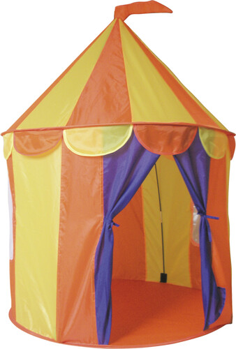 Paradiso Toys Tente cirque avec sac 95x95x125cm 5420051228348