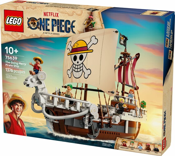 LEGO Lego 75639 one piece 75639 673419406499
