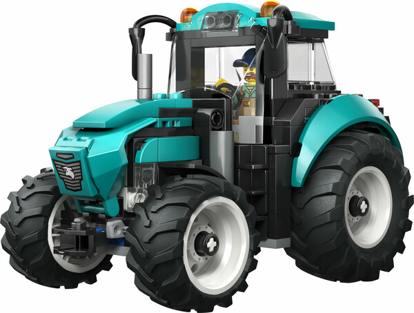LEGO LEGO 60498 Tractor 673419419208