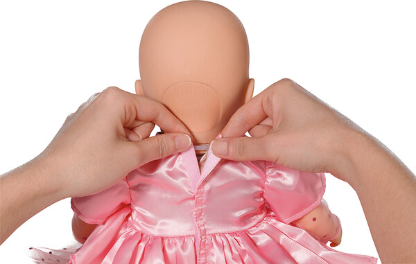 Zapf Creation Baby annabell (43cm) - robe d'anniversaire 4001167541258