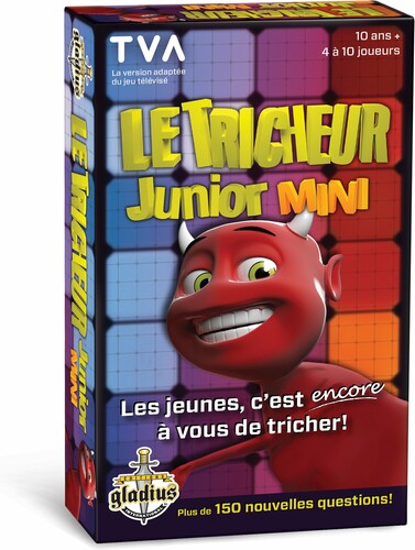Gladius Tricheur (Le) Mini Junior 620373041365