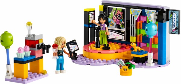 LEGO LEGO 42610 Le karaoké 673419390255