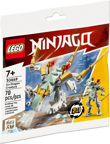 LEGO LEGO 30649 Dragon de glace 673419377539