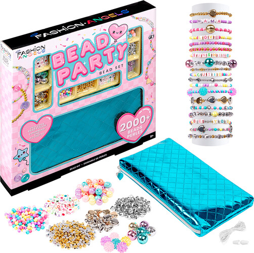 Fashion Angels Fashion Angels - Kit de perle - bead party 2000 787909135056
