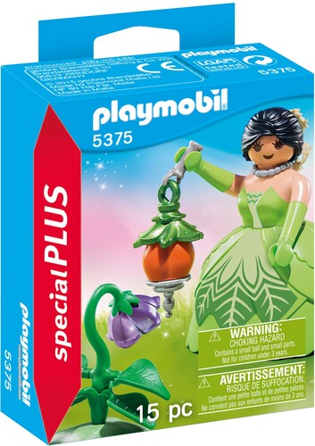 Playmobil Playmobil 5375 Princesse des fleurs 4008789053756
