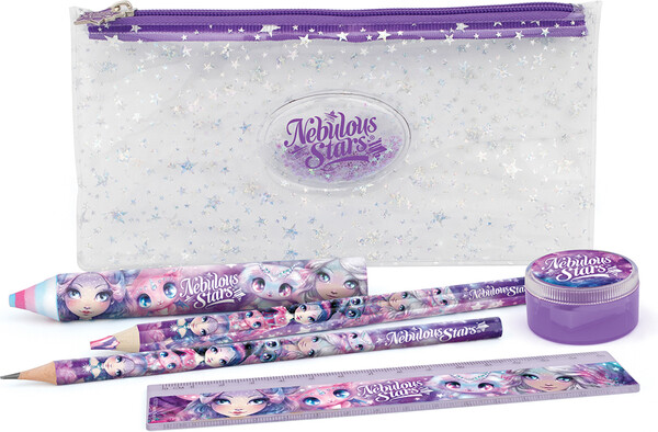 Nebulous Stars Nebulous Stars Ensemble de papeterie - Nenuphia 694704115988