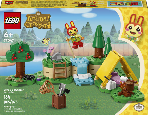 LEGO LEGO 77047 Activités de plein air de Clara 673419391610