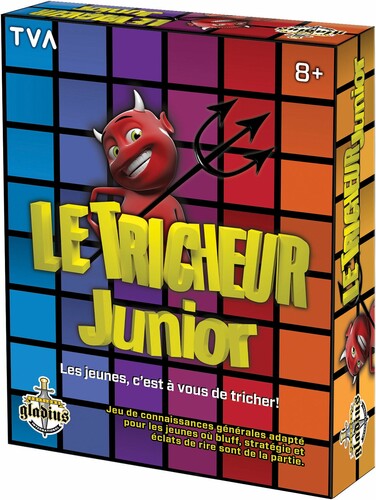 Gladius Le Tricheur (fr) junior 620373041334