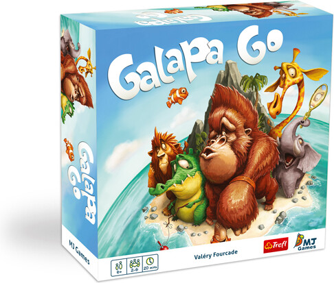 MJ Games Galapa Go Classique (fr) 814684000238