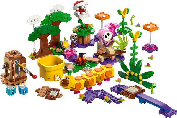 LEGO LEGO 71434 Ensemble de créateur Jungle pimentée 673419391801