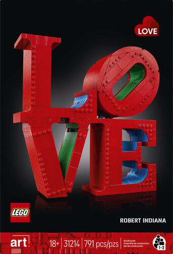 LEGO LEGO 31214 art-31214 673419404273